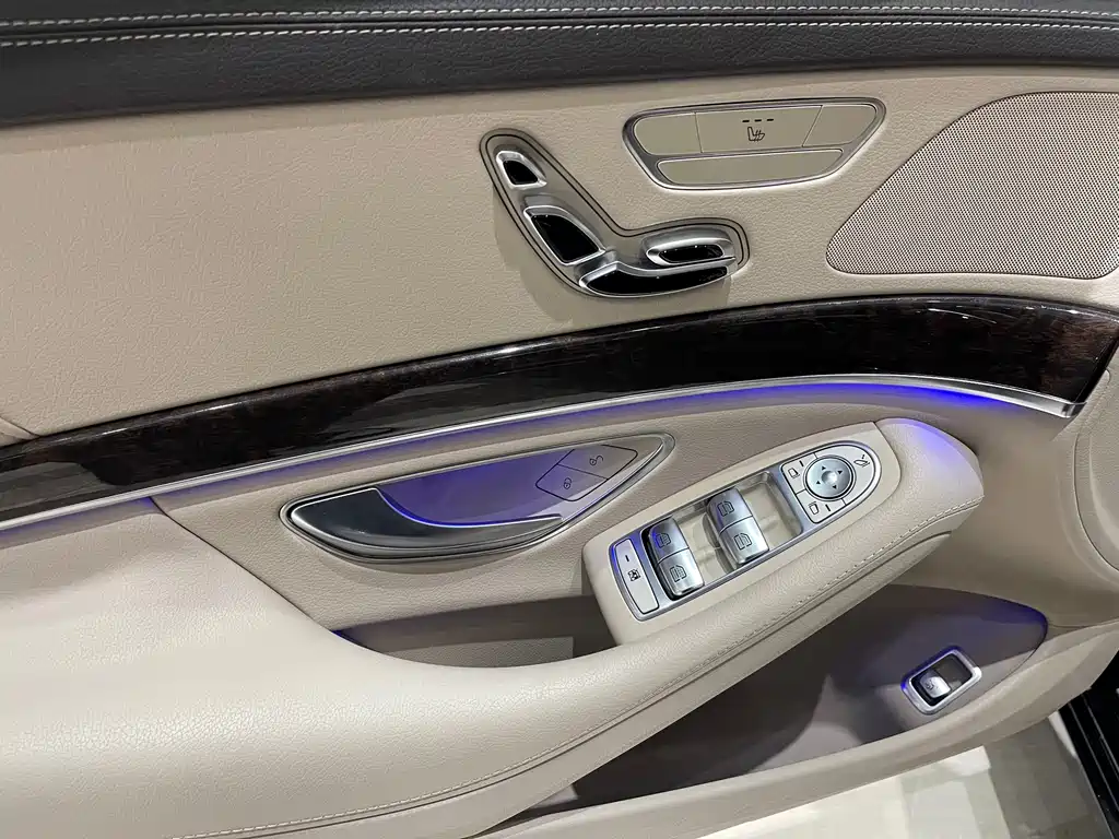 Mercedes-Benz S-Class S 2014 S 320 L
