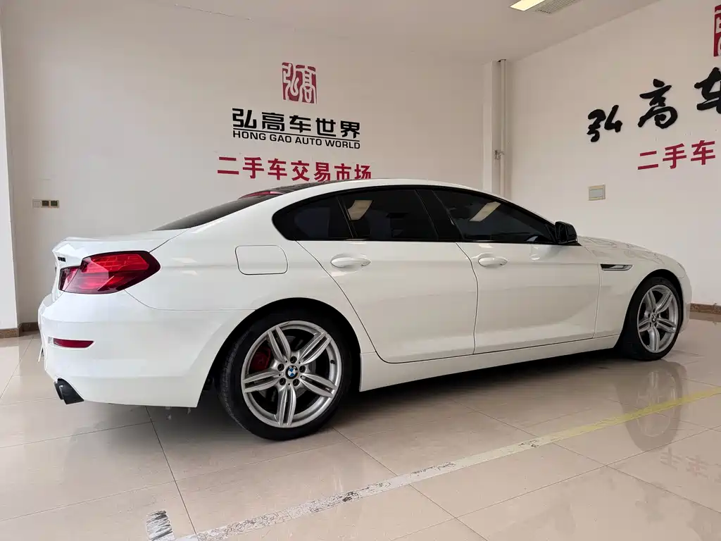 BMW 6 Series — миниатюра 14