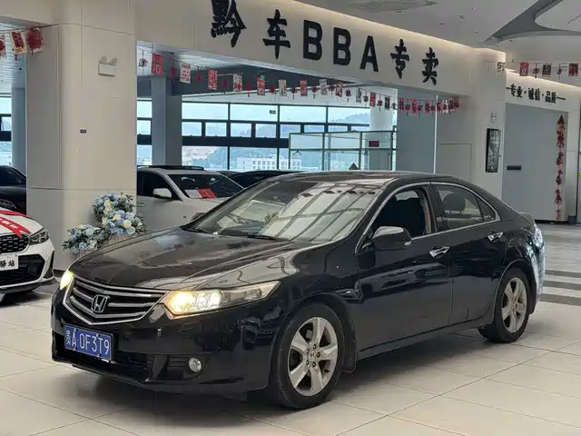 Honda Spirior