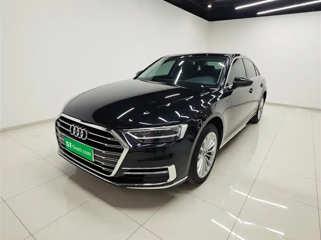 Audi A8 2020