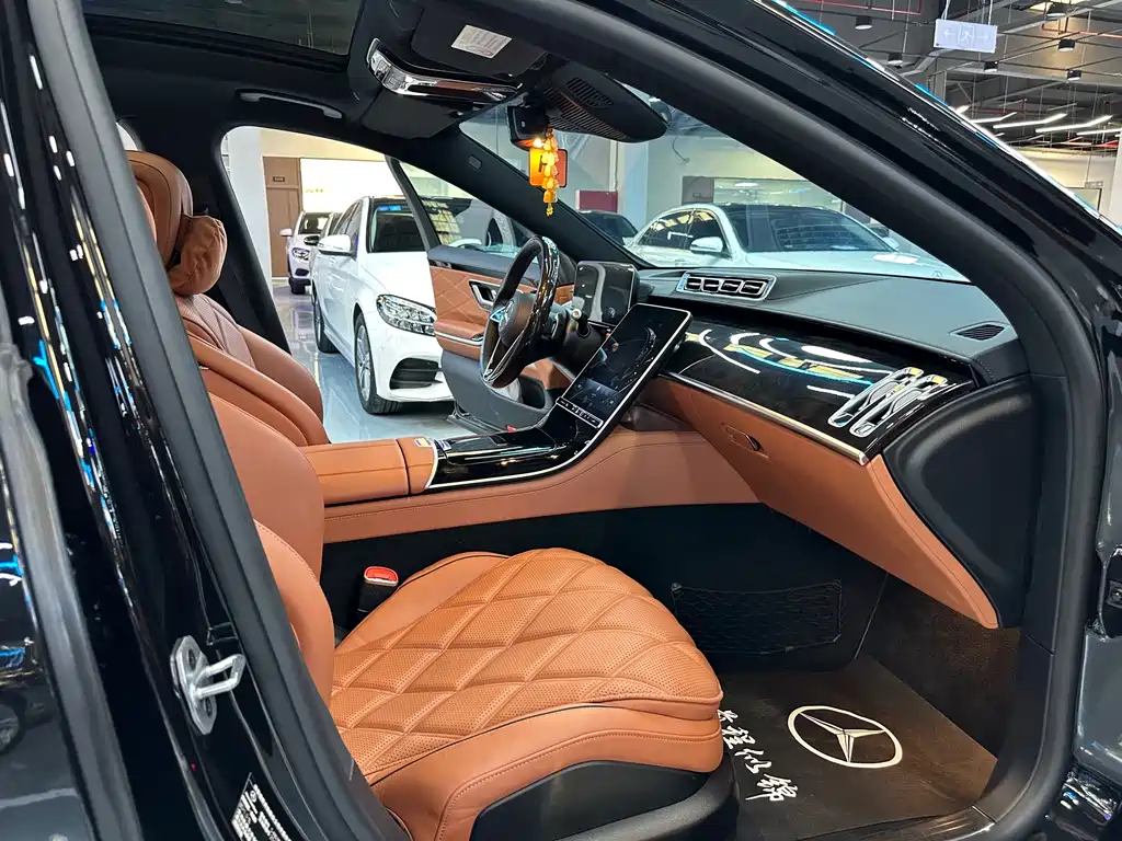 MERCEDES-BENZ MAYBACH S CLASS
