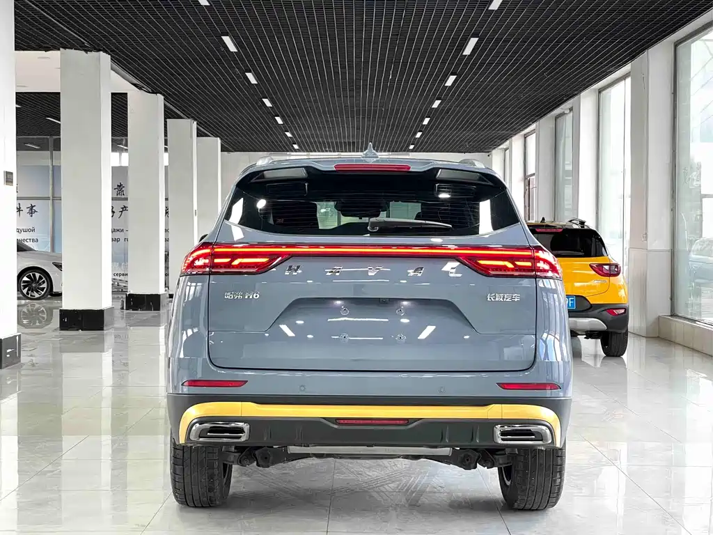 Haval H6 — миниатюра 14