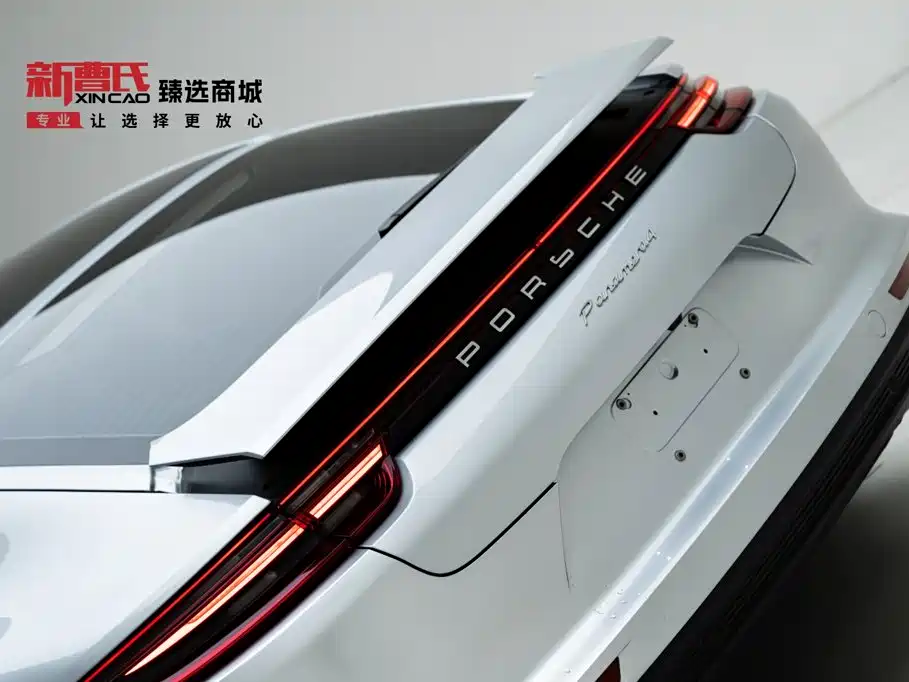 Porsche Panamera — миниатюра 7