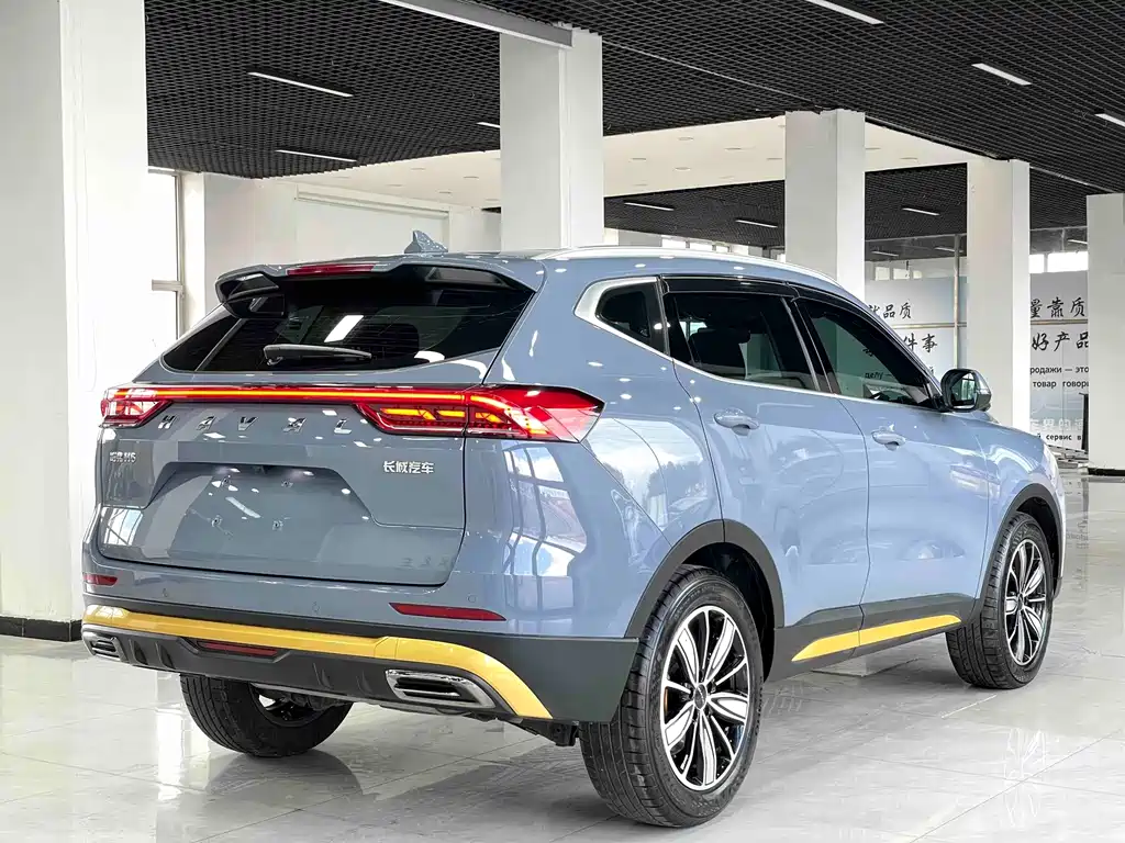 Haval H6 — миниатюра 15