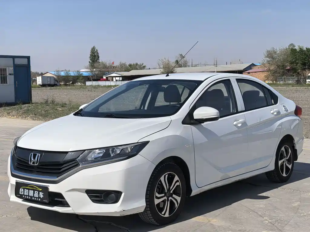 Купить Honda Greiz