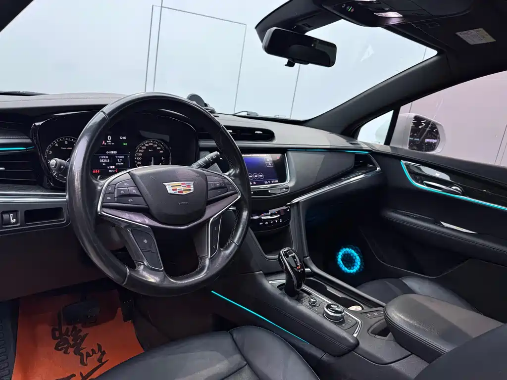 Cadillac XT5 2020 28T Luxury