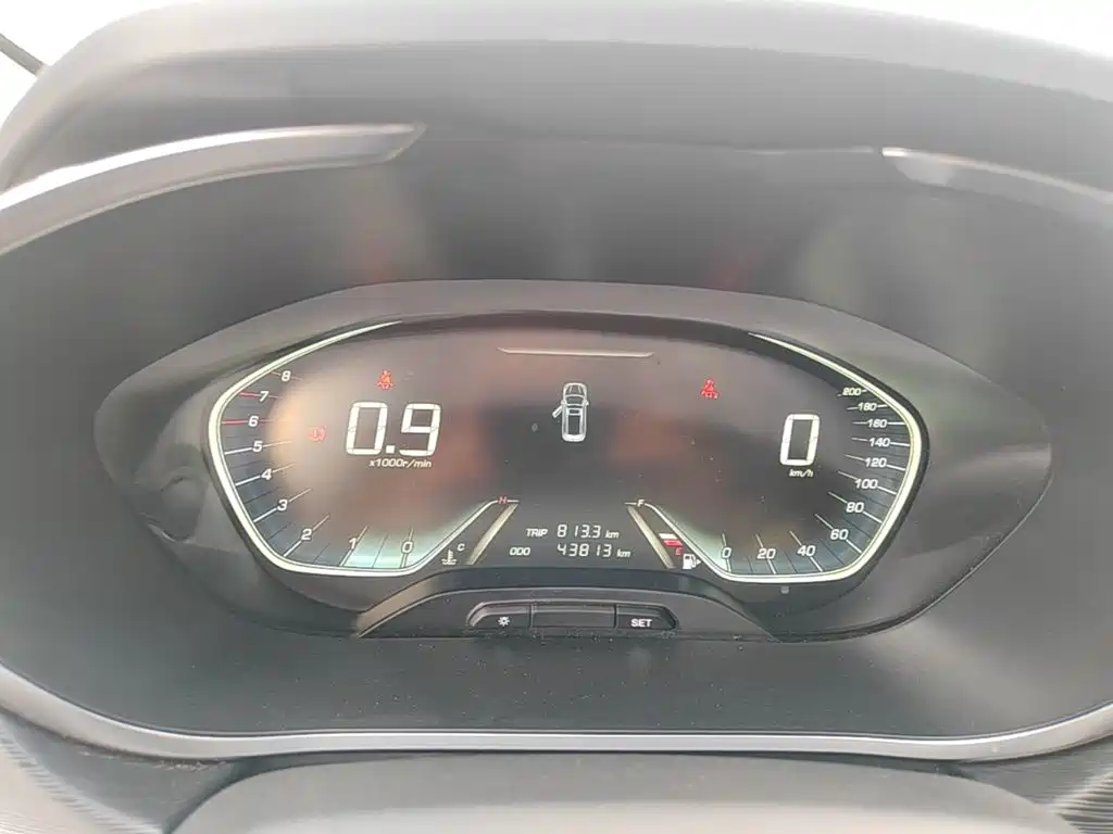 Baojun 360 — миниатюра 12