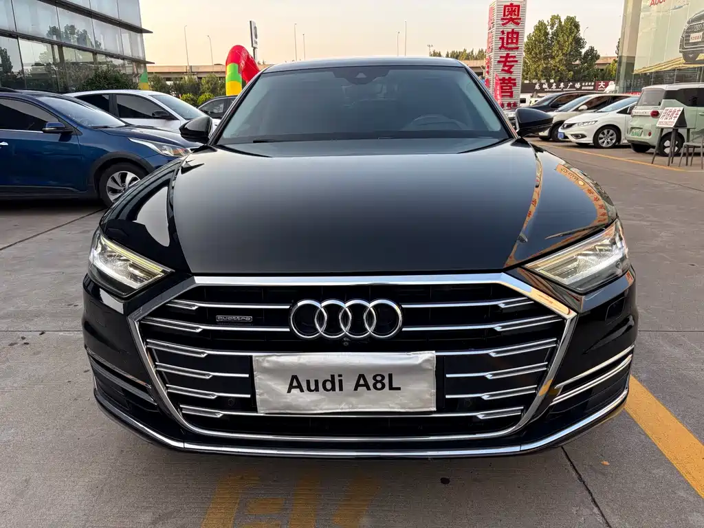 Audi A8 — миниатюра 2