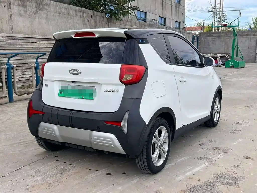 Chery QQ Little Ant — миниатюра 4