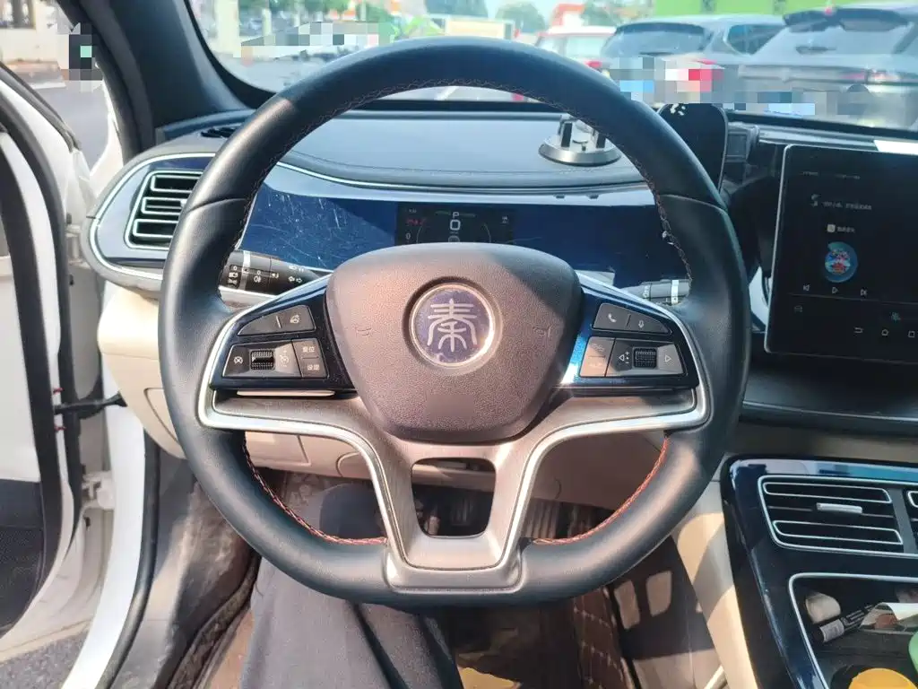 BYD Qin PLUS — миниатюра 6