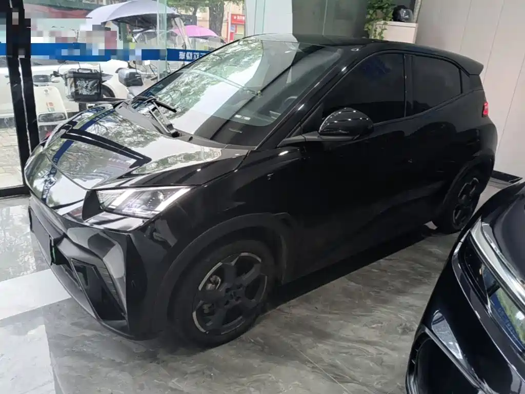 BYD Seagull — миниатюра 2