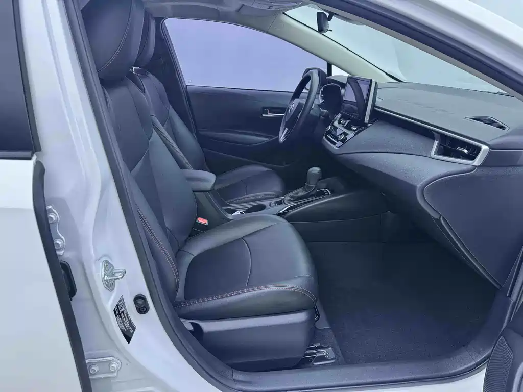 Toyota Corolla — миниатюра 22