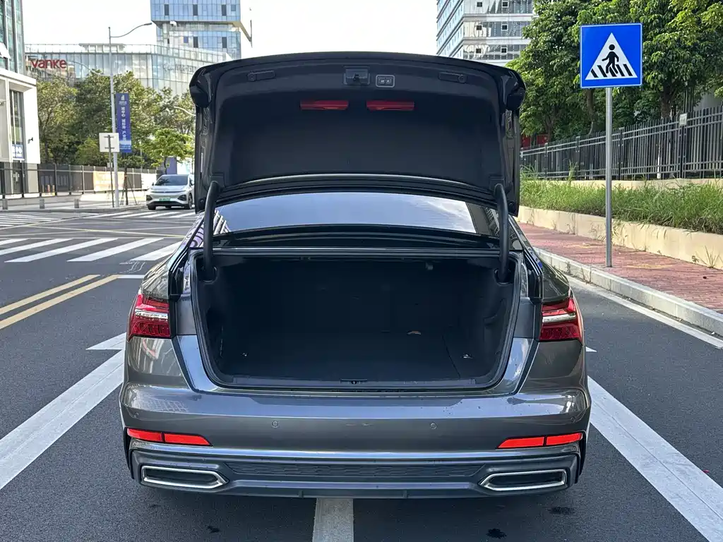 Audi A6L 2021 45 TFSI quattro Premium