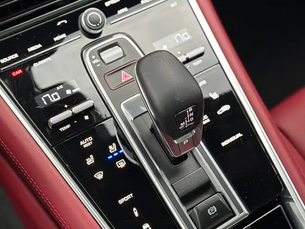Porsche Panamera 2019 Panamera 4 Executive Long Wheelbase 2.9T