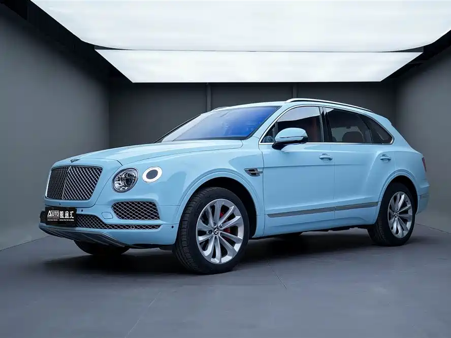Bentley Bentayga 2019