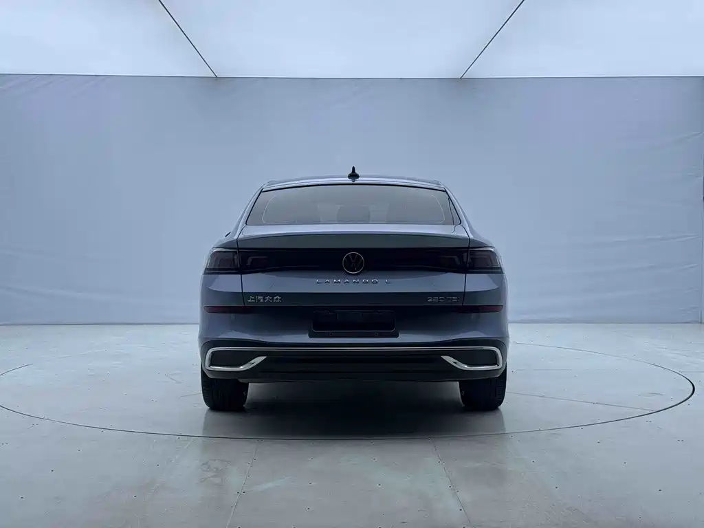 Volkswagen Lamando — миниатюра 5