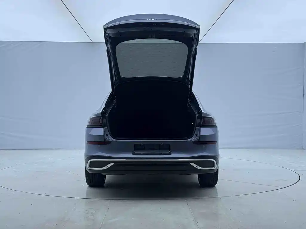 Volkswagen Lamando — миниатюра 8