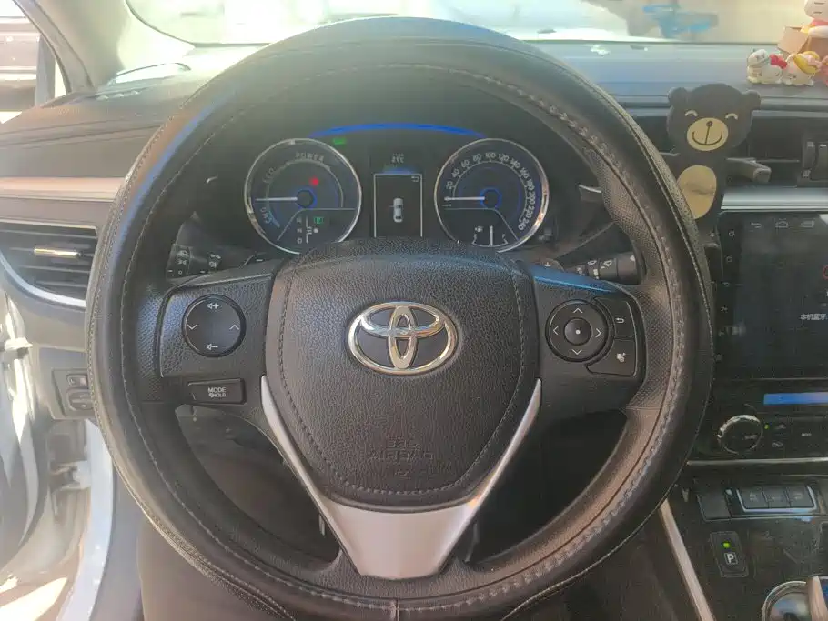 Toyota Corolla — миниатюра 15