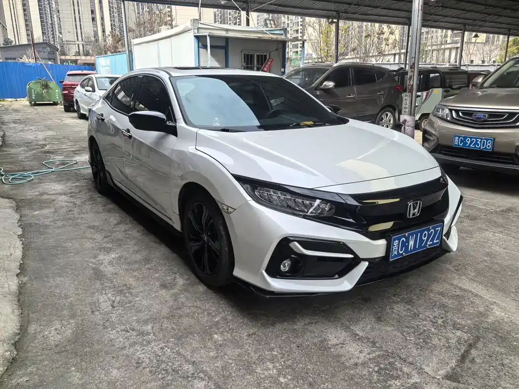 HONDA CIVIC