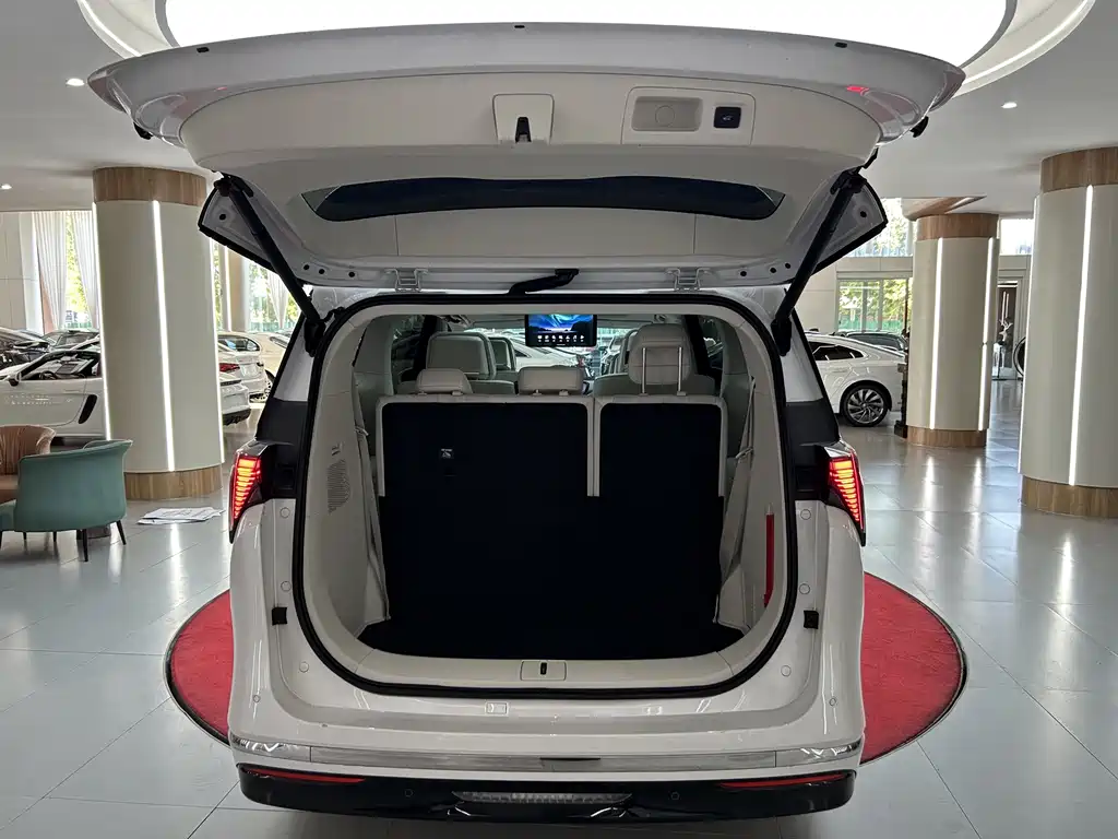 Buick GL8 Hybrid — миниатюра 10