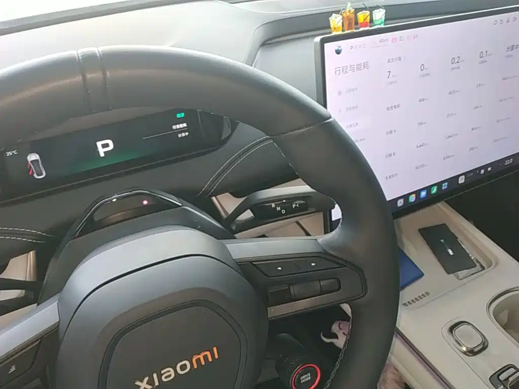 Xiaomi SU7 — миниатюра 14