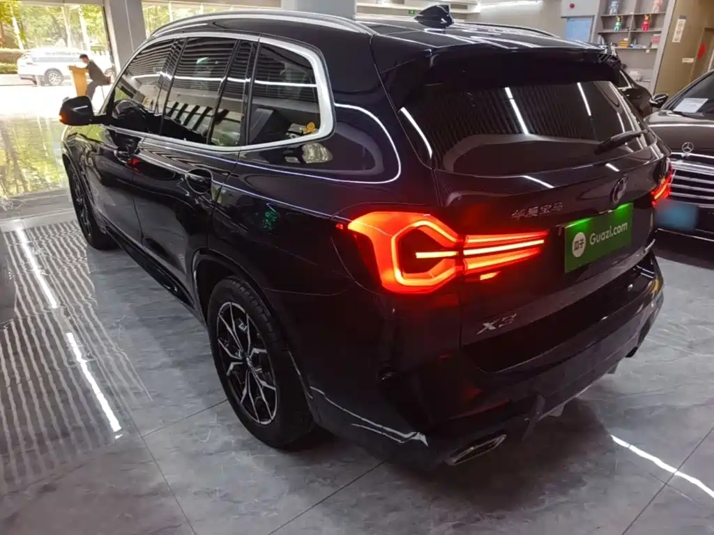 BMW X3 — миниатюра 5