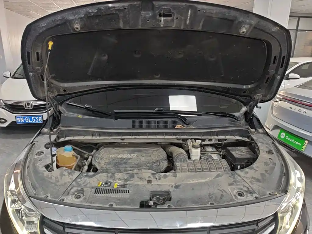 GAC Motor Trumpchi M8 — миниатюра 20