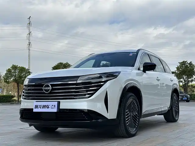 NISSAN EXPLORING THE LAND 2024