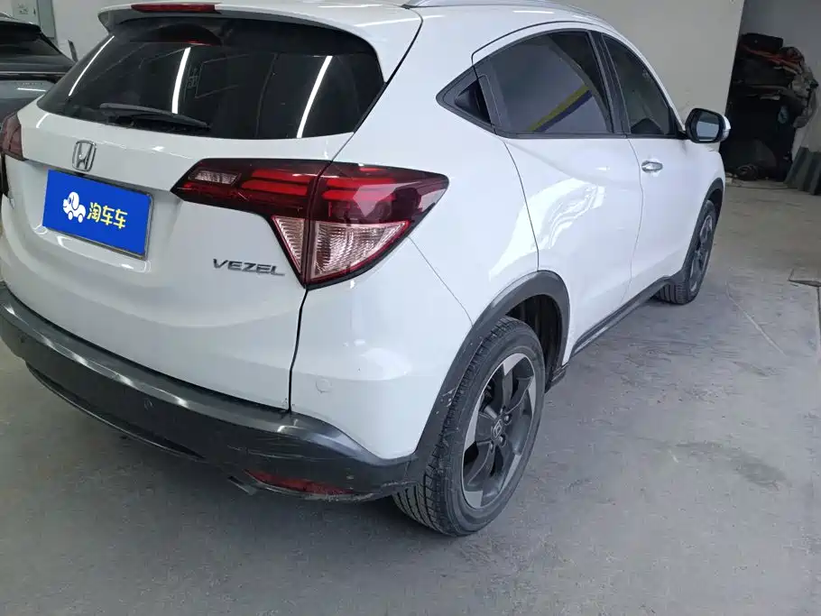 Honda Vezel — миниатюра 3