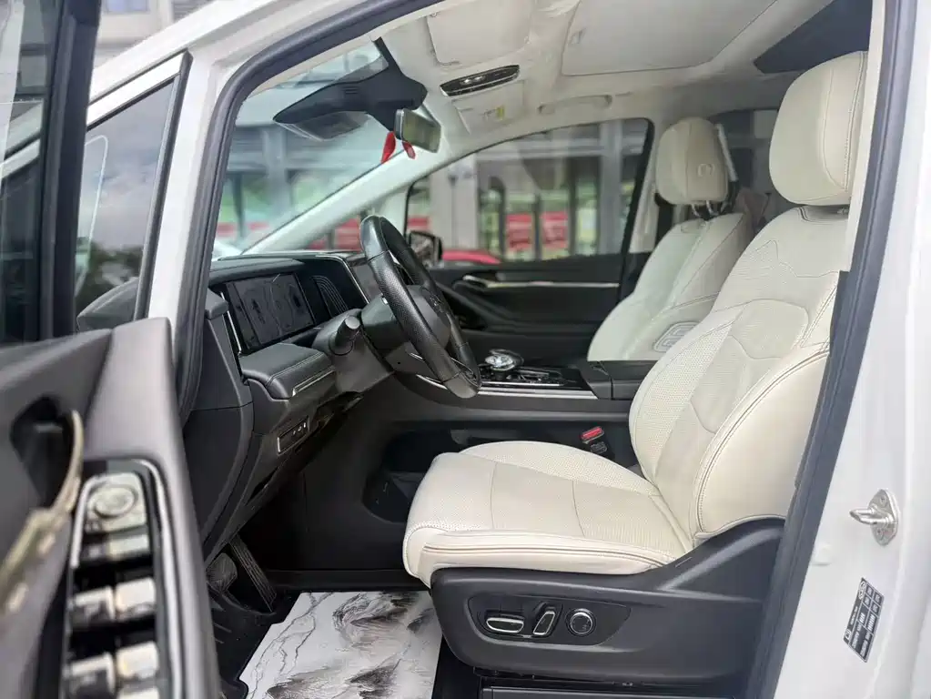 GAC Motor Trumpchi E9 — миниатюра 9