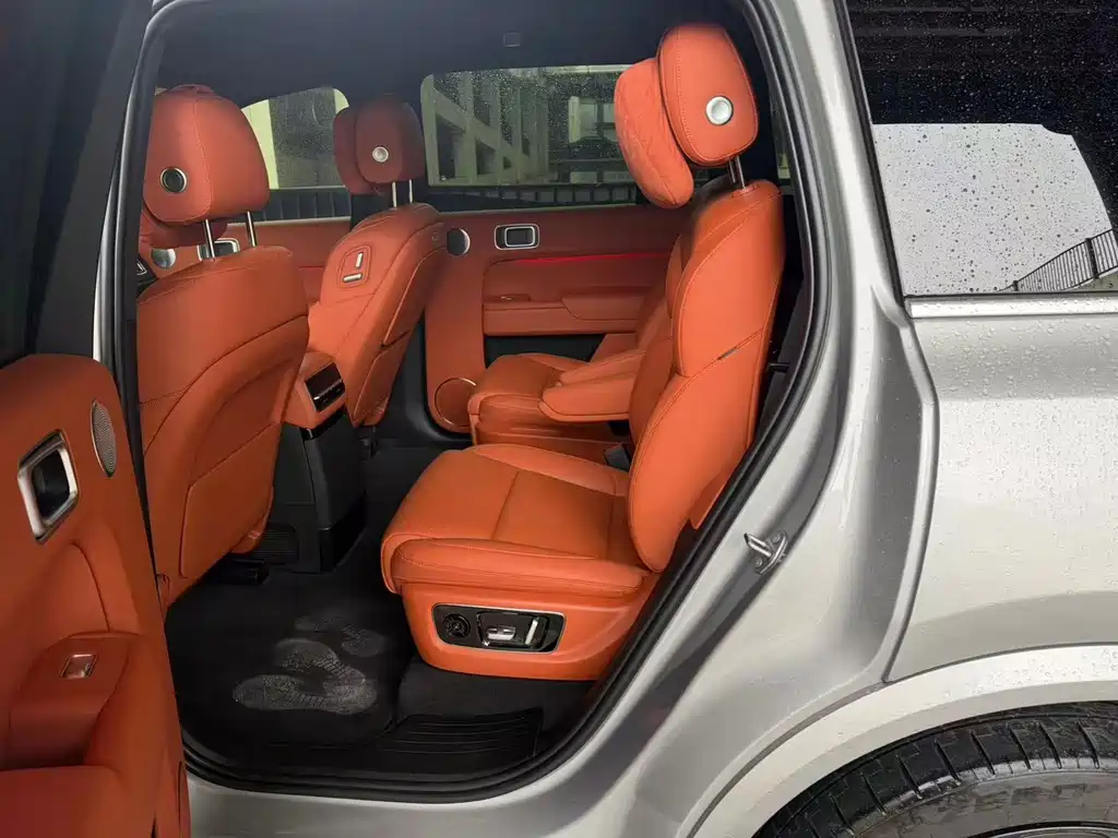 Li Auto Li L9 — миниатюра 5