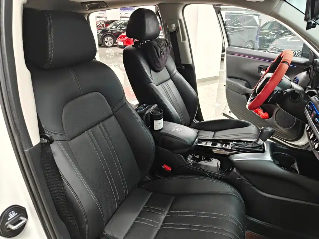 Honda HR-V — миниатюра 10