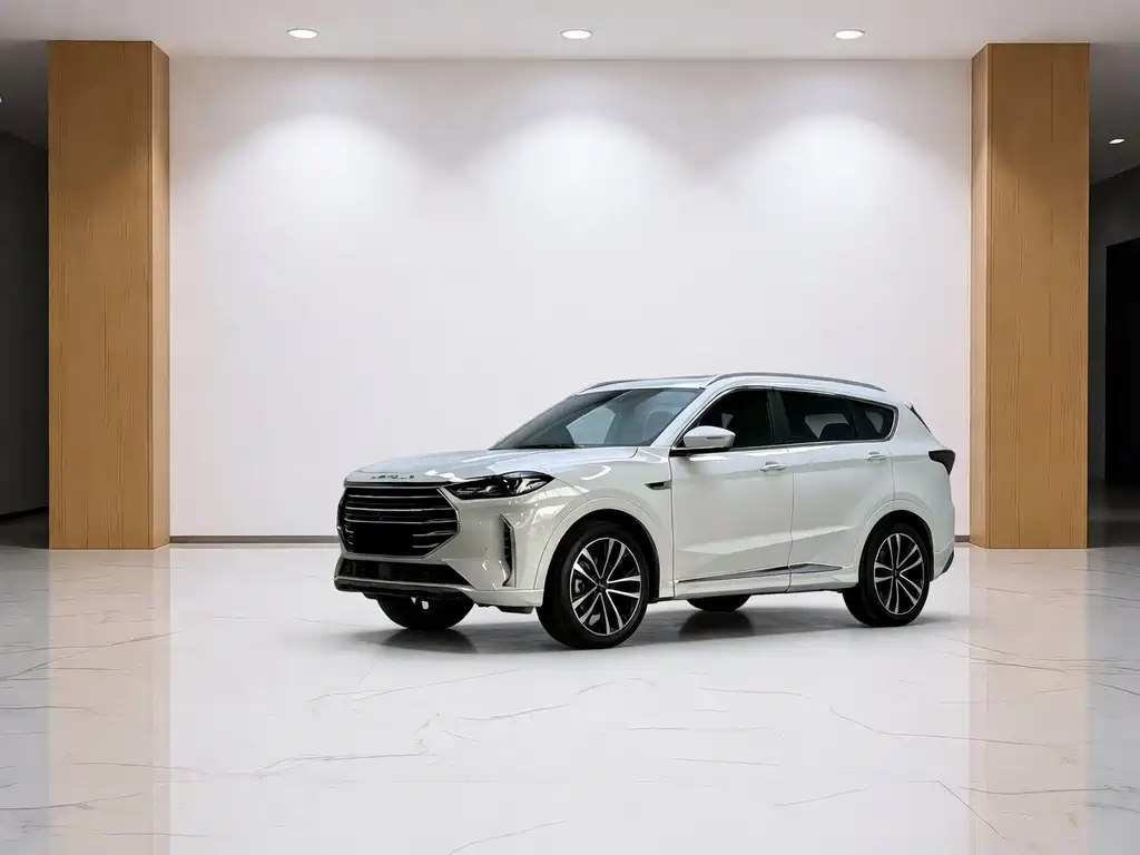 Купить Jetour X70 PLUS