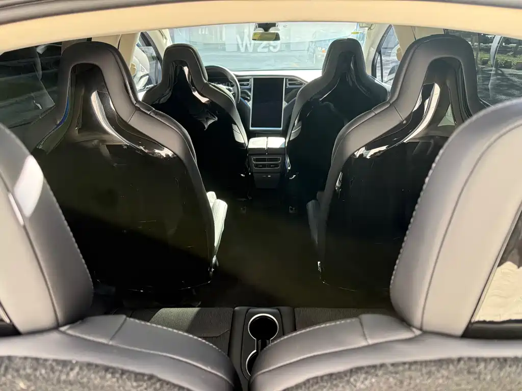 Tesla Model X — миниатюра 17