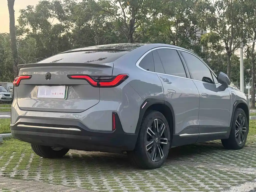 NIO EC6 2020 440KM