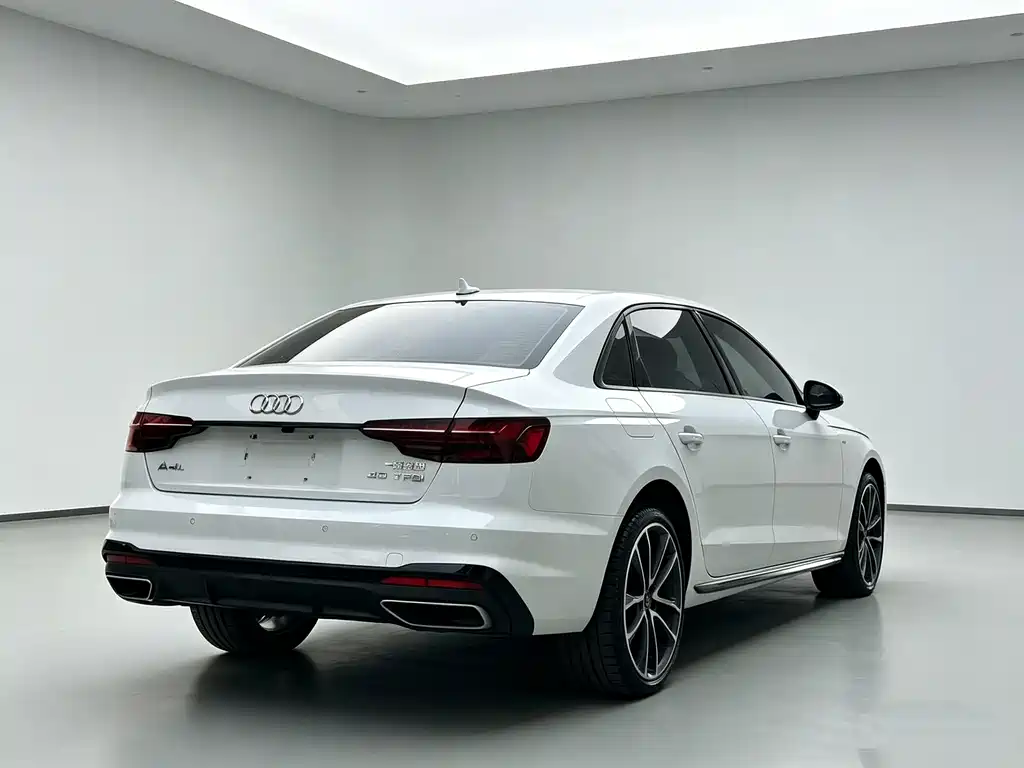 Audi A4L — миниатюра 7