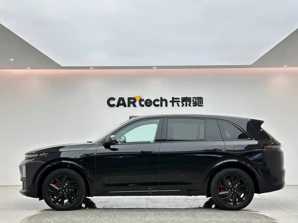 Li Auto Li L7 — миниатюра 2