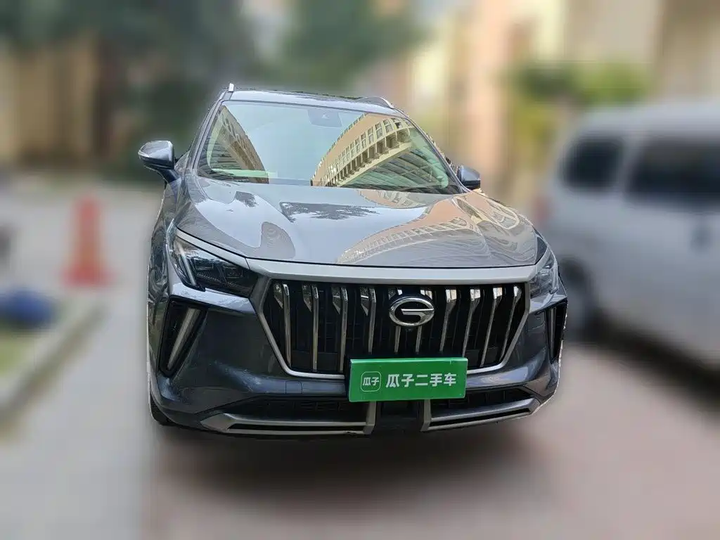 GAC Motor GS4 Plus — миниатюра 24