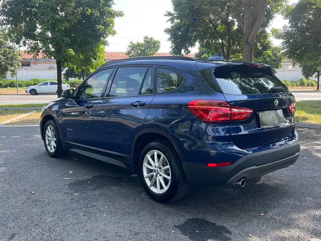 BMW X1 — миниатюра 7