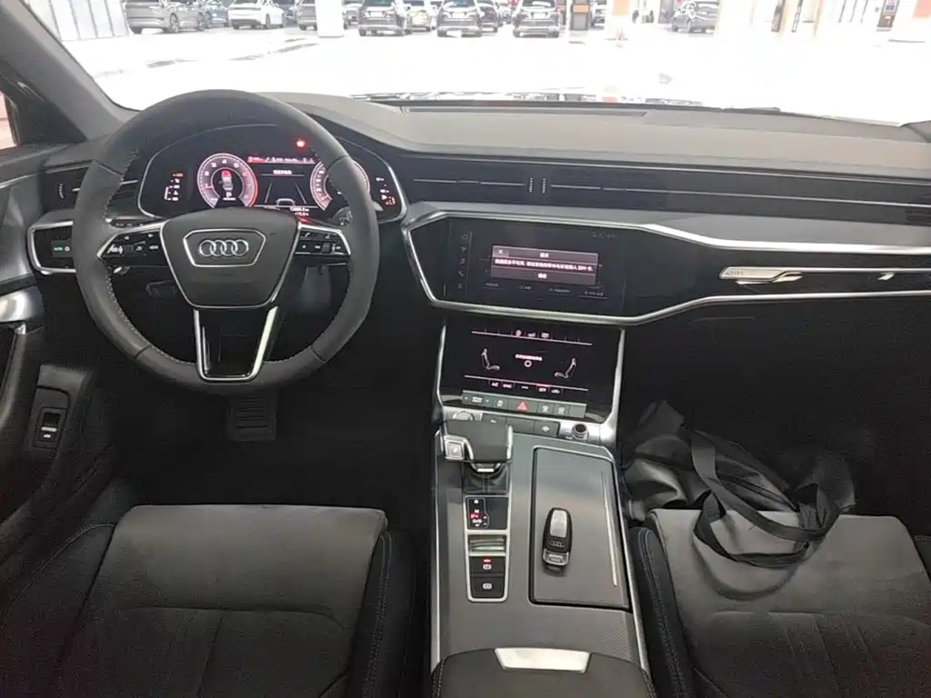 Audi A6L — миниатюра 10