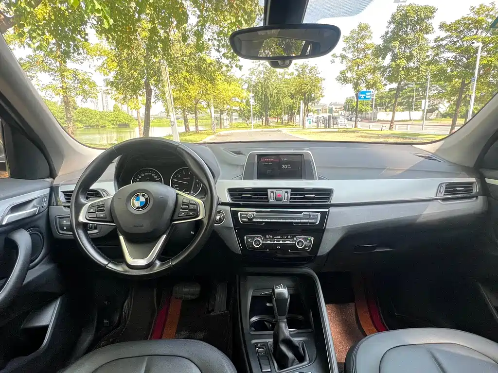 BMW X1 — миниатюра 19