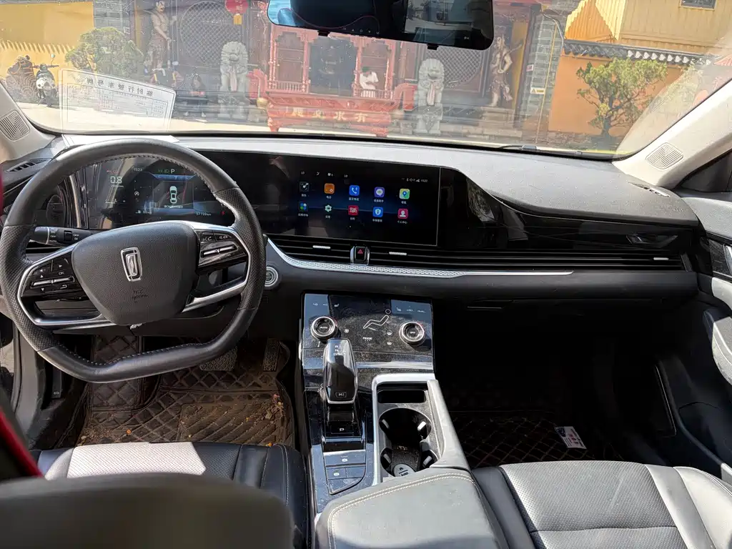 Bestune B70 — миниатюра 8