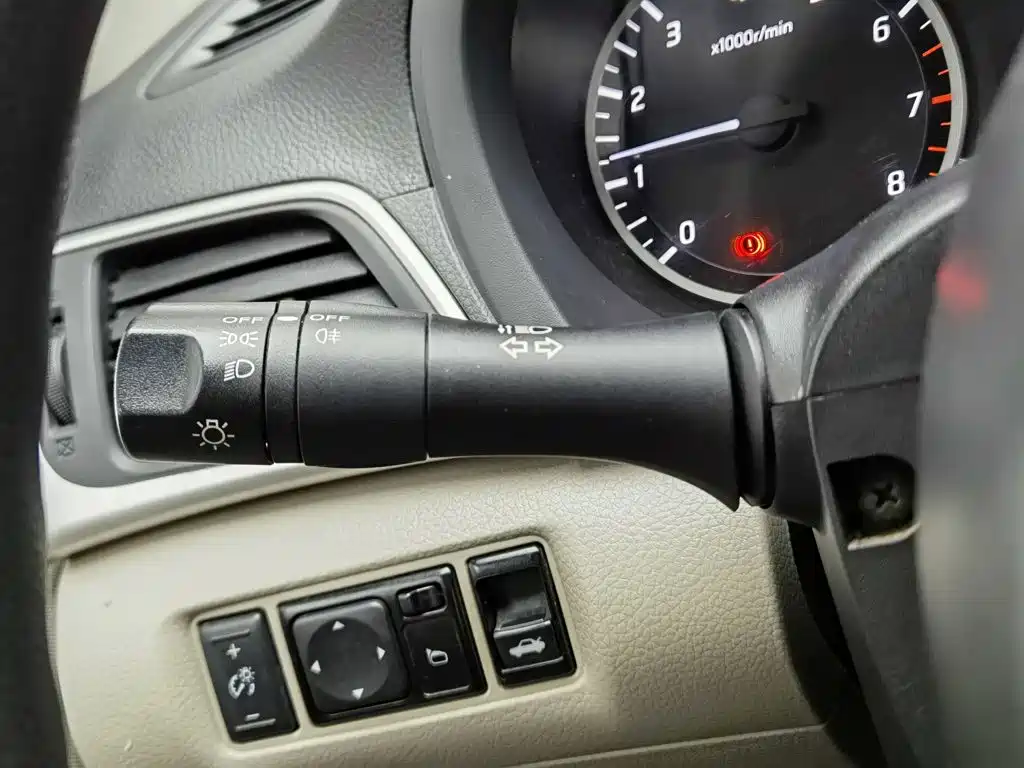 Nissan Sylphy — миниатюра 21
