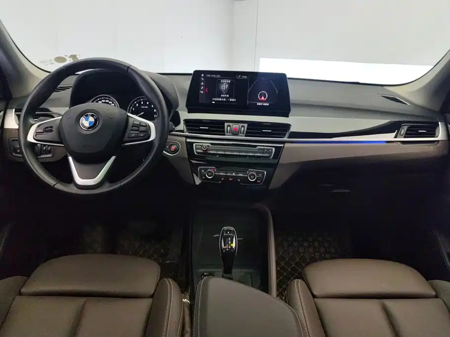 BMW X1 — миниатюра 12