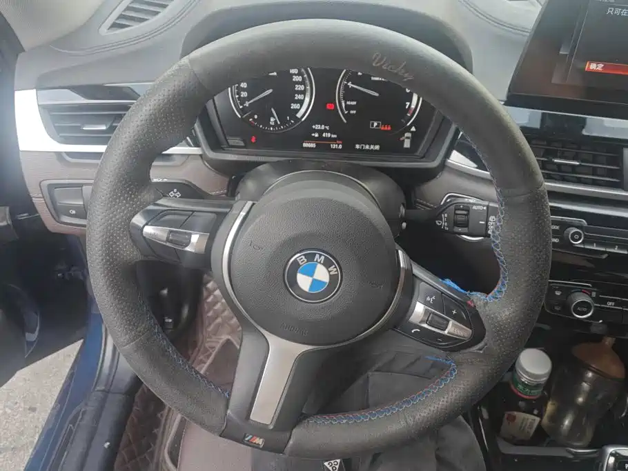 BMW X2 — миниатюра 15