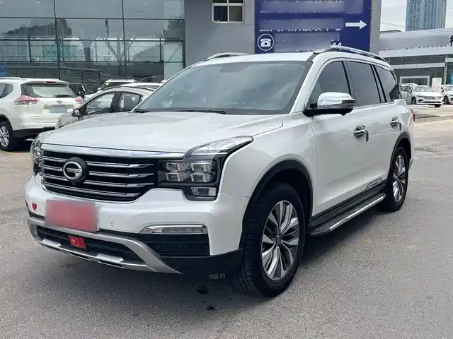 GAC TRUMPCHI GS8 2018