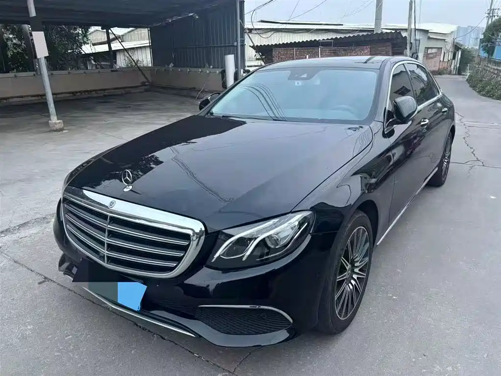 Mercedes-Benz E-Class 2017