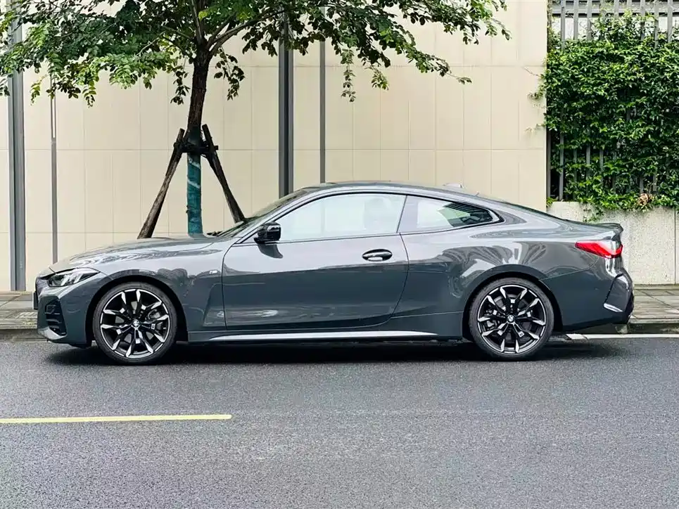 BMW 4 Series 4 2024 430i M Sport