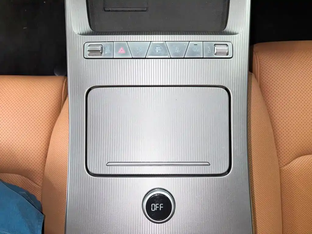 BYD Han L — миниатюра 23