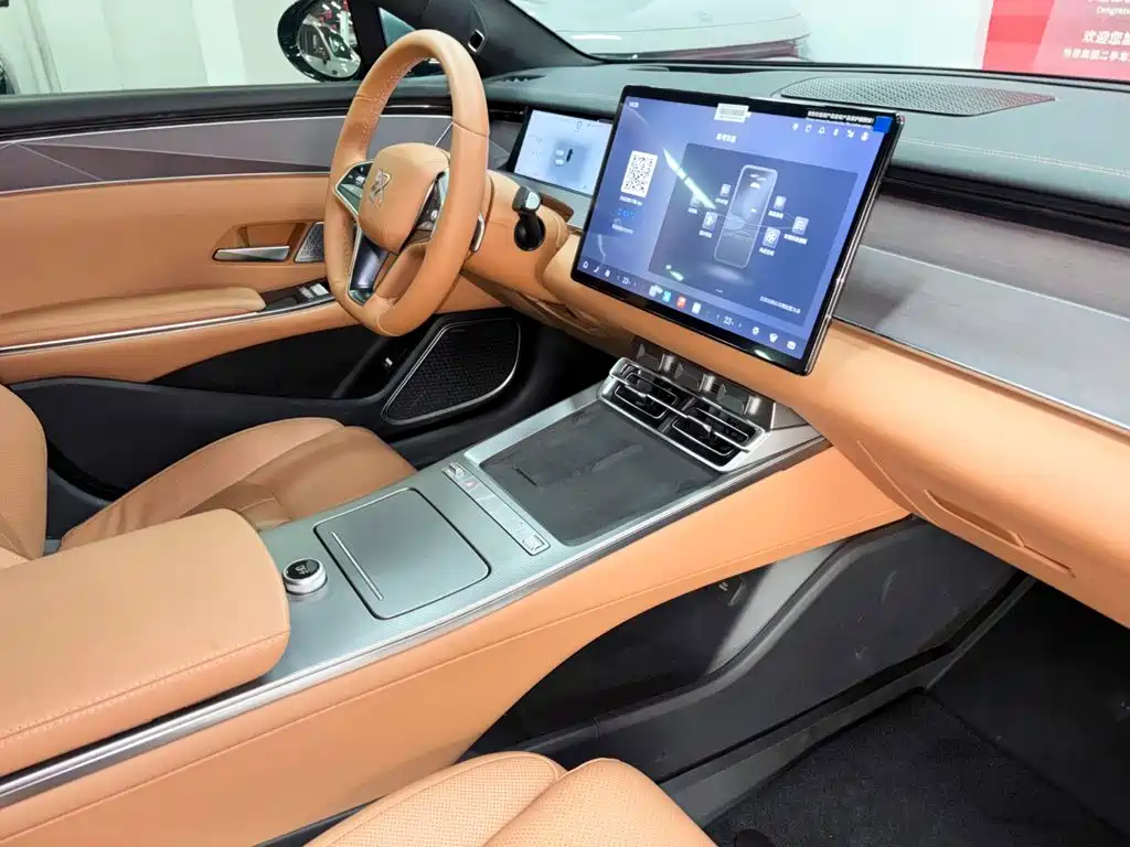 BYD Han L — миниатюра 25
